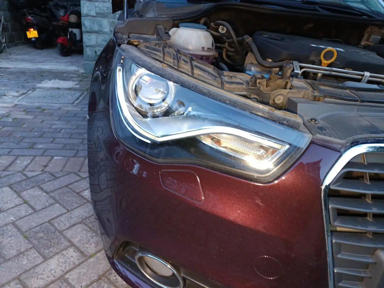 Audi A1 2014 30 TFSI Comfort Model — миниатюра 7