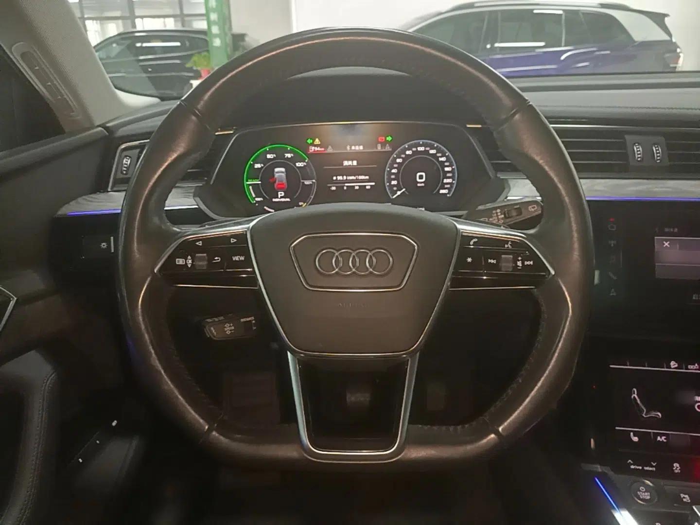Audi e-tron 2019 55 quattro Technology Edition — миниатюра 14