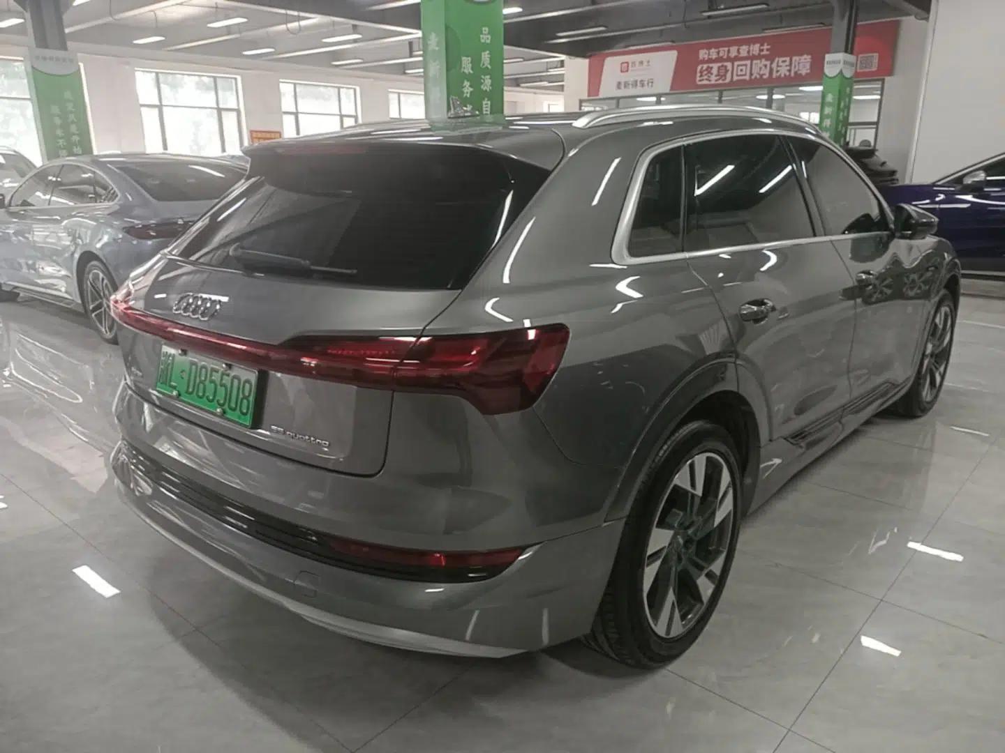 Audi e-tron 2019 55 quattro Technology Edition — миниатюра 6