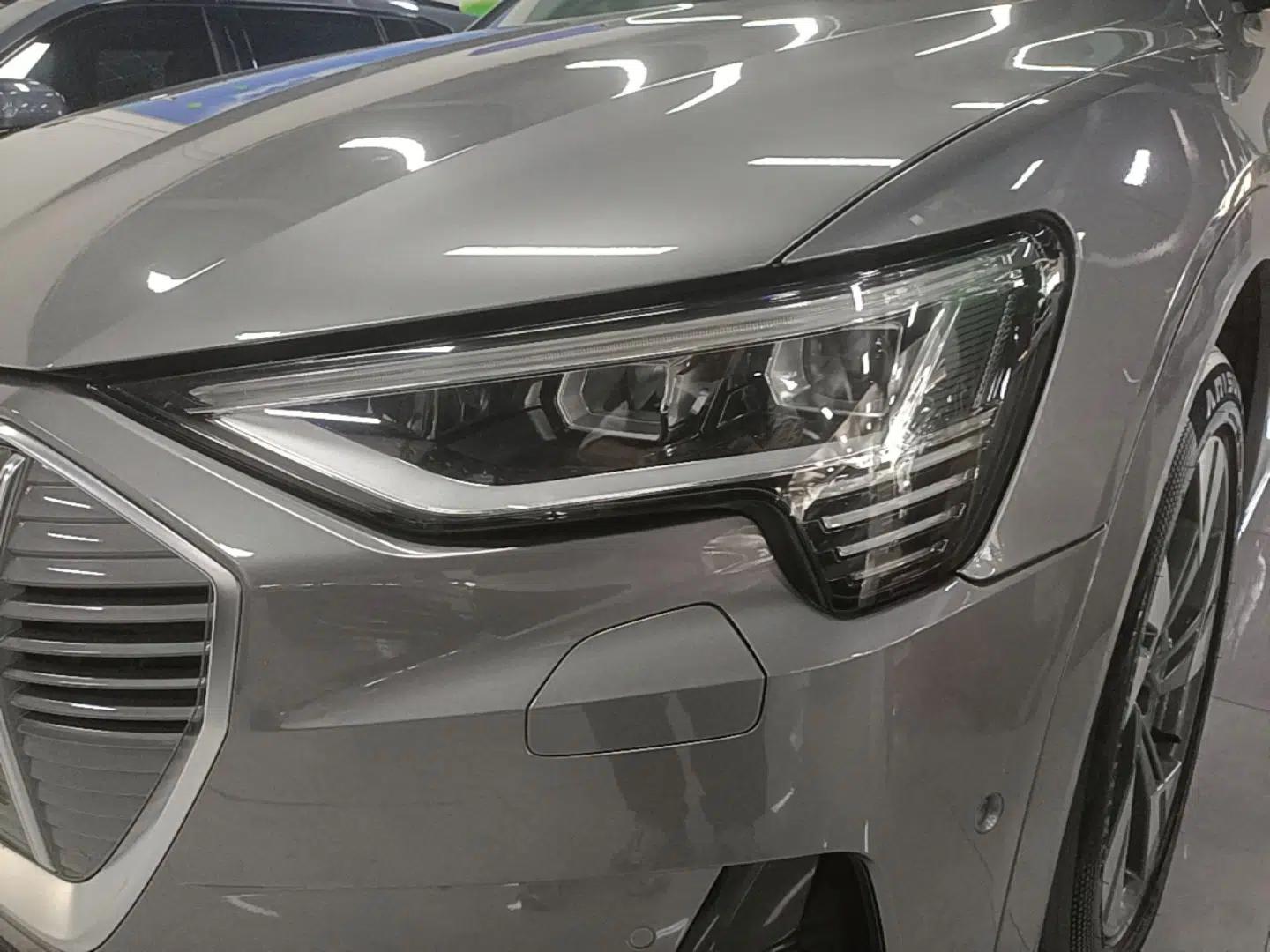 Audi e-tron 2019 55 quattro Technology Edition — миниатюра 9