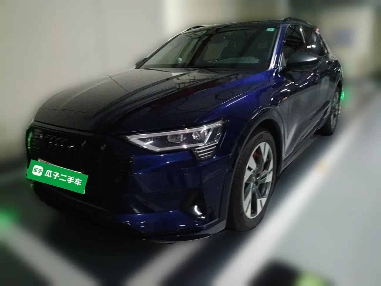 Audi e-tron 2019 55 quattro Technology Edition — миниатюра 1