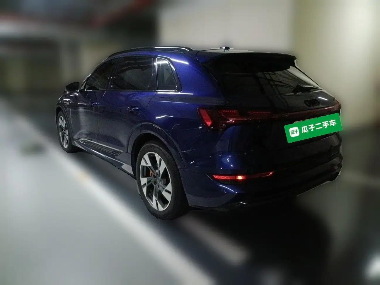 Audi e-tron 2019 55 quattro Technology Edition — миниатюра 4