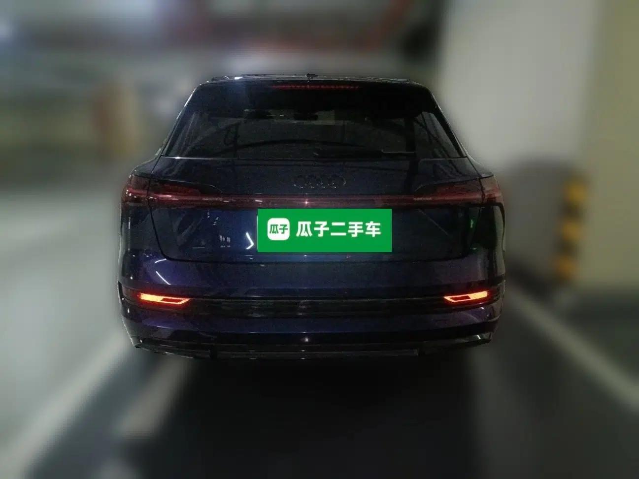 Audi e-tron 2019 55 quattro Technology Edition — миниатюра 5