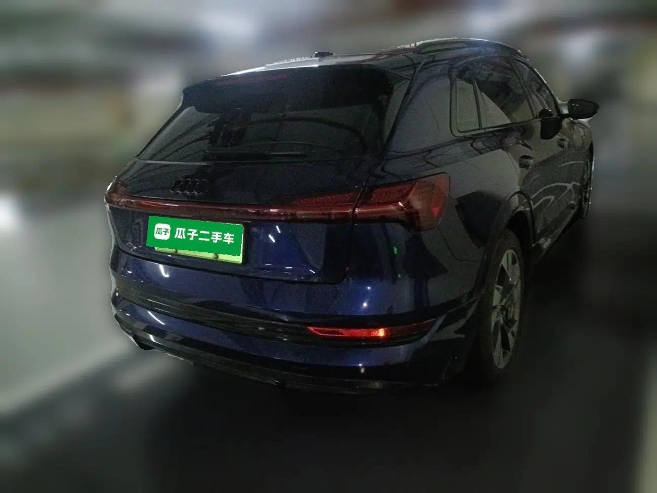 Audi e-tron 2019 55 quattro Technology Edition — миниатюра 6