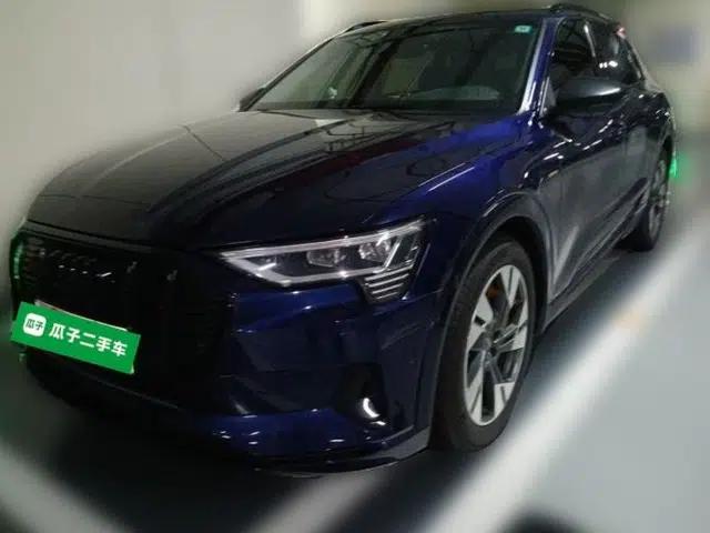 Audi e-tron 2019 55 quattro Technology Edition