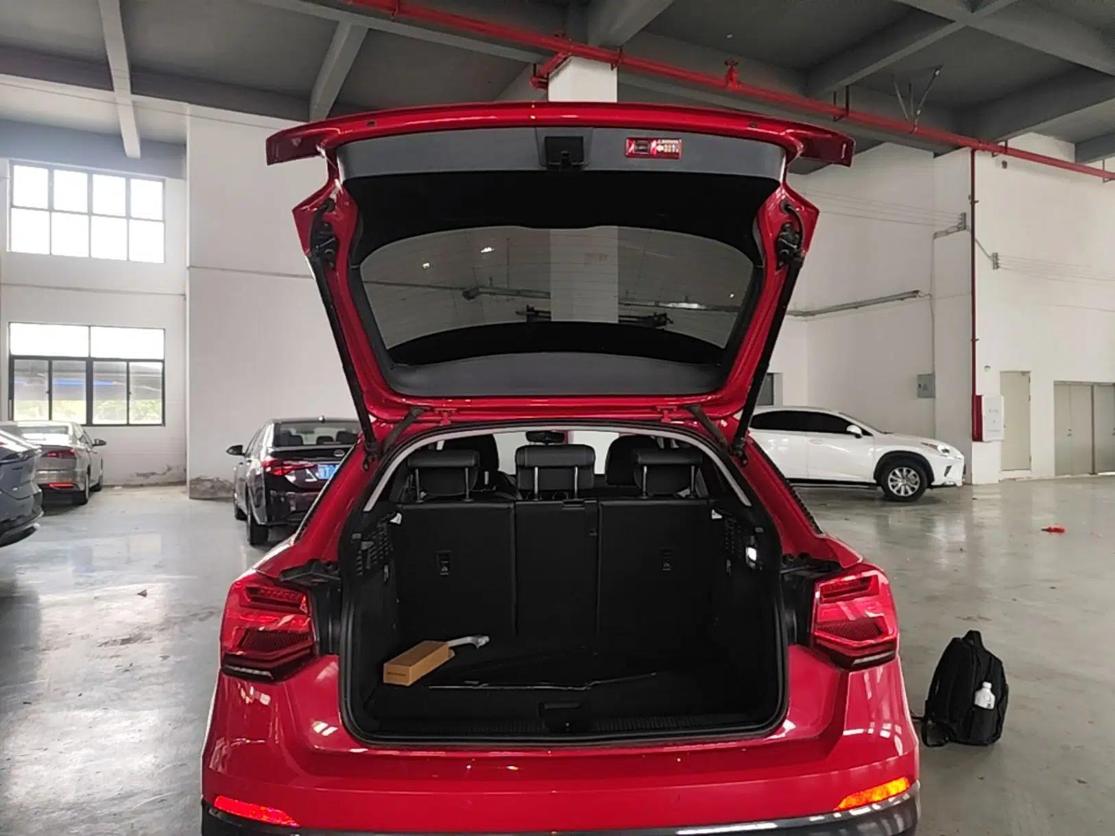Audi Q2L e-tron 2019 Q2L e-tron Pure Electric Smart Enjoyment Model — миниатюра 21