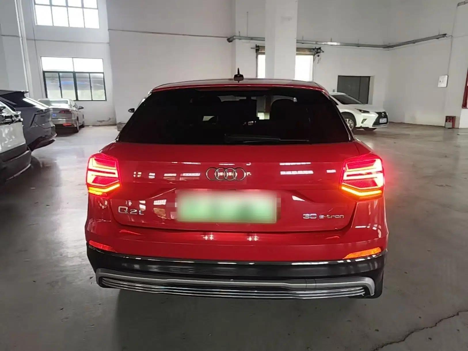 Audi Q2L e-tron 2019 Q2L e-tron Pure Electric Smart Enjoyment Model — миниатюра 6