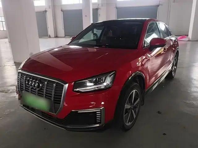 Audi Q2L e-tron 2019 Q2L e-tron Pure Electric Smart Enjoyment Model
