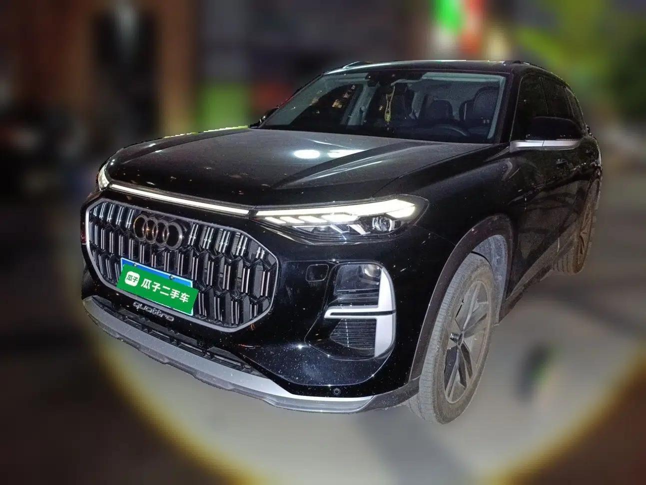 Audi Q6 2025 40 TFSI quattro Commemorative Edition Yulin Package 7 Seats — миниатюра 1