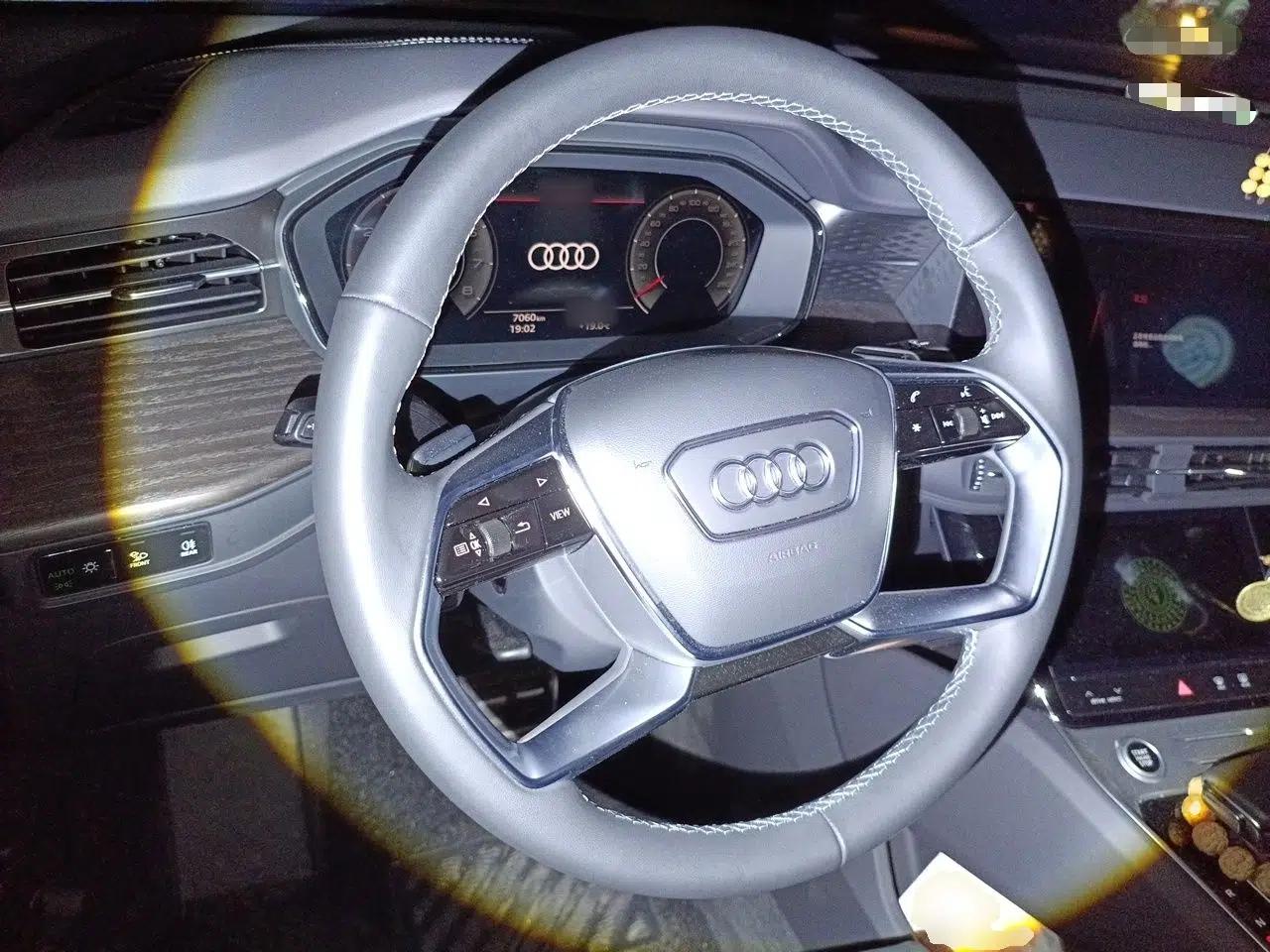 Audi Q6 2025 40 TFSI quattro Commemorative Edition Yulin Package 7 Seats — миниатюра 11