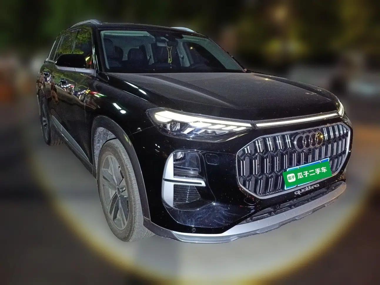 Audi Q6 2025 40 TFSI quattro Commemorative Edition Yulin Package 7 Seats — миниатюра 3