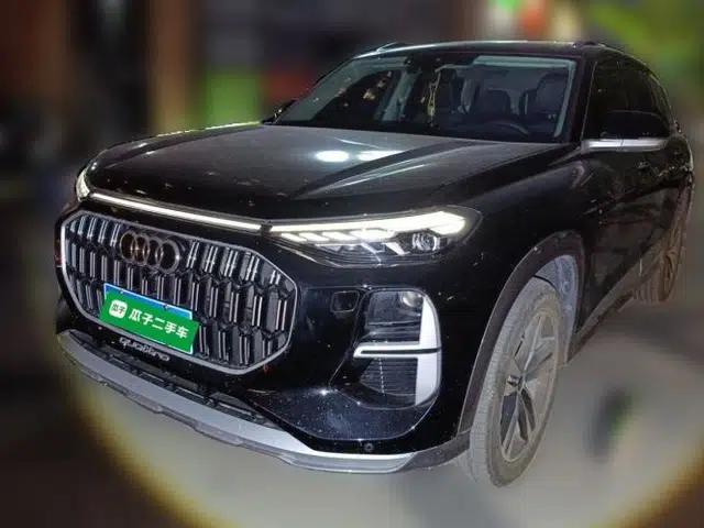 Audi Q6 2025 40 TFSI quattro Commemorative Edition Yulin Package 7 Seats