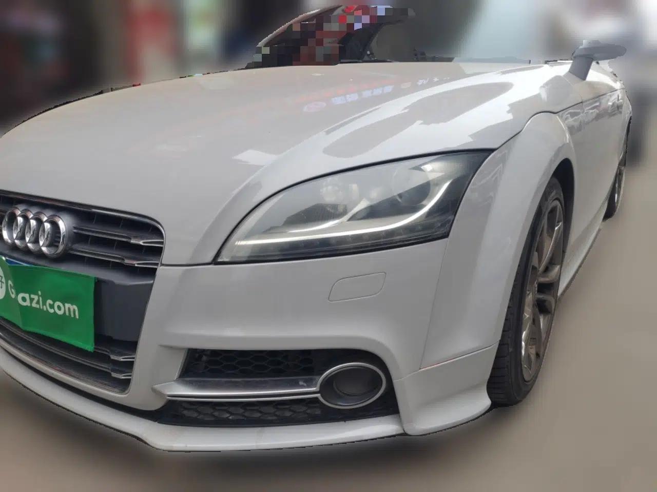 Audi TTS 2011 TTS Coupe 2.0TFSI quattro — миниатюра 1