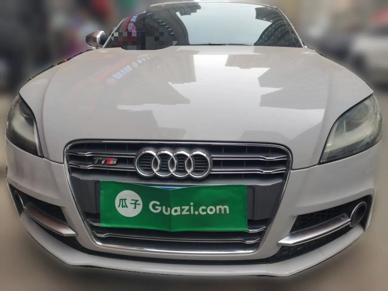 Audi TTS 2011 TTS Coupe 2.0TFSI quattro — миниатюра 2