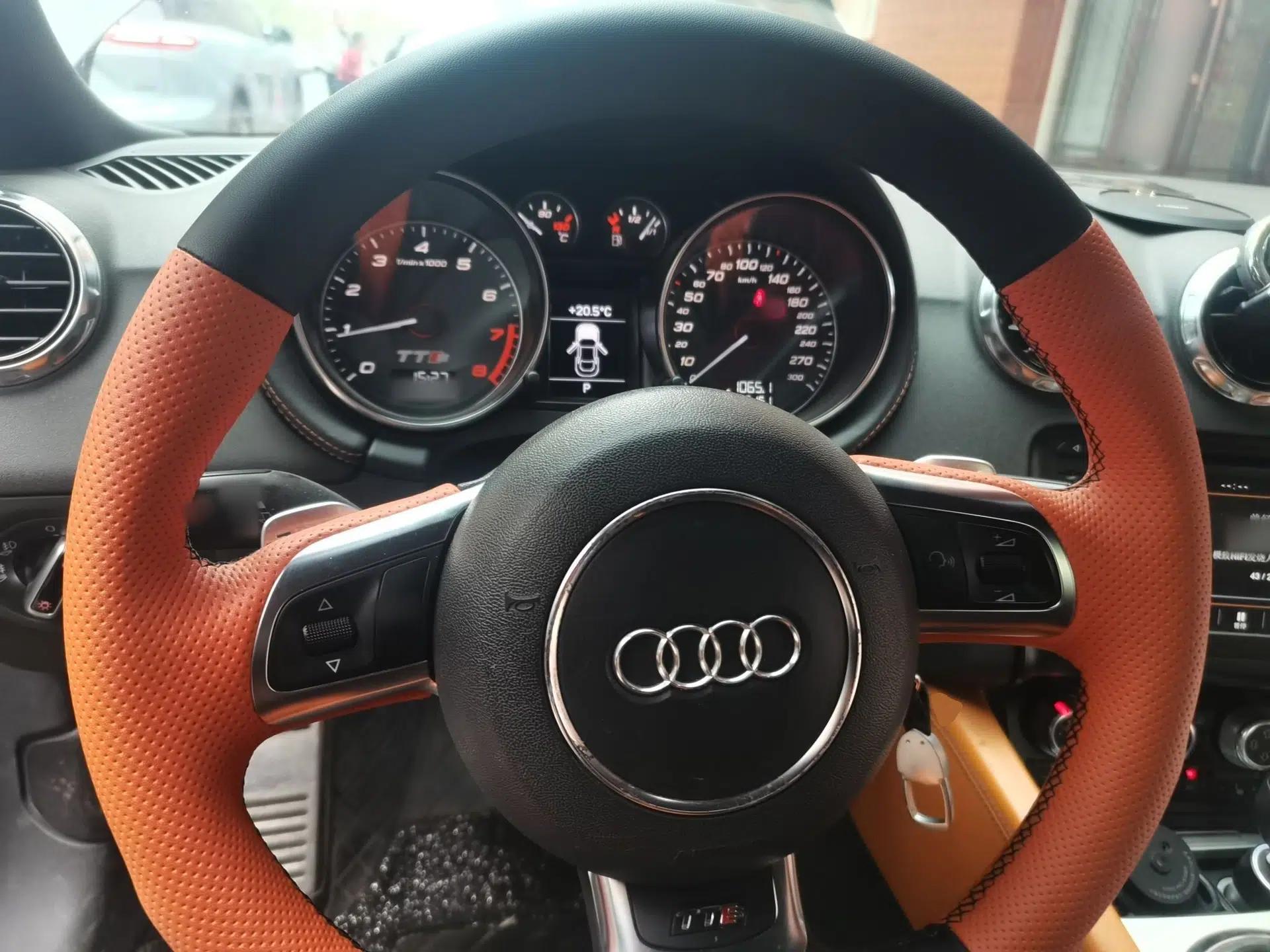 Audi TTS 2011 TTS Coupe 2.0TFSI quattro — миниатюра 11