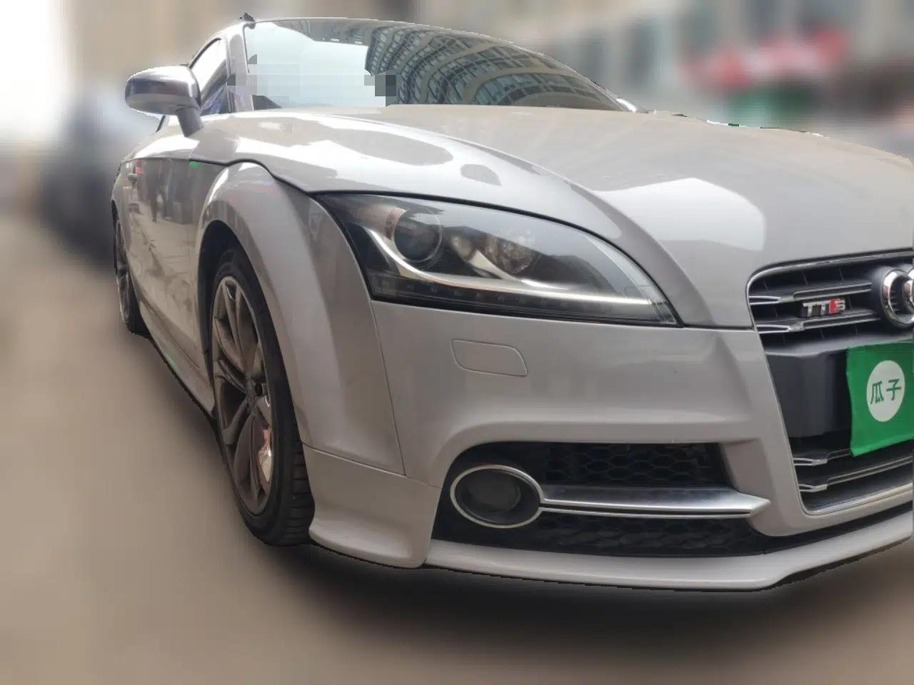 Audi TTS 2011 TTS Coupe 2.0TFSI quattro — миниатюра 3