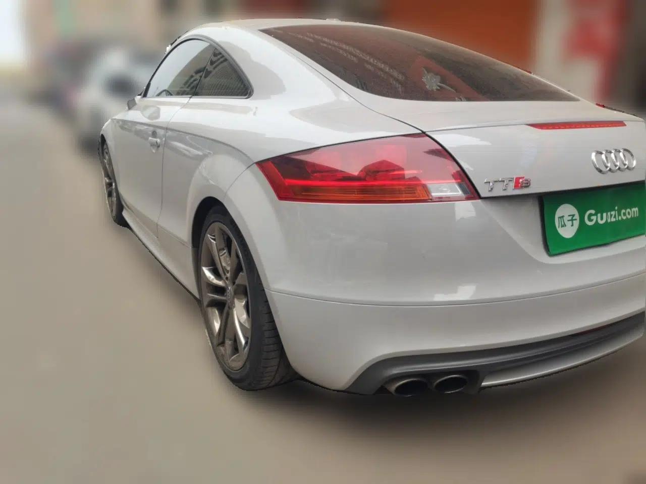 Audi TTS 2011 TTS Coupe 2.0TFSI quattro — миниатюра 4