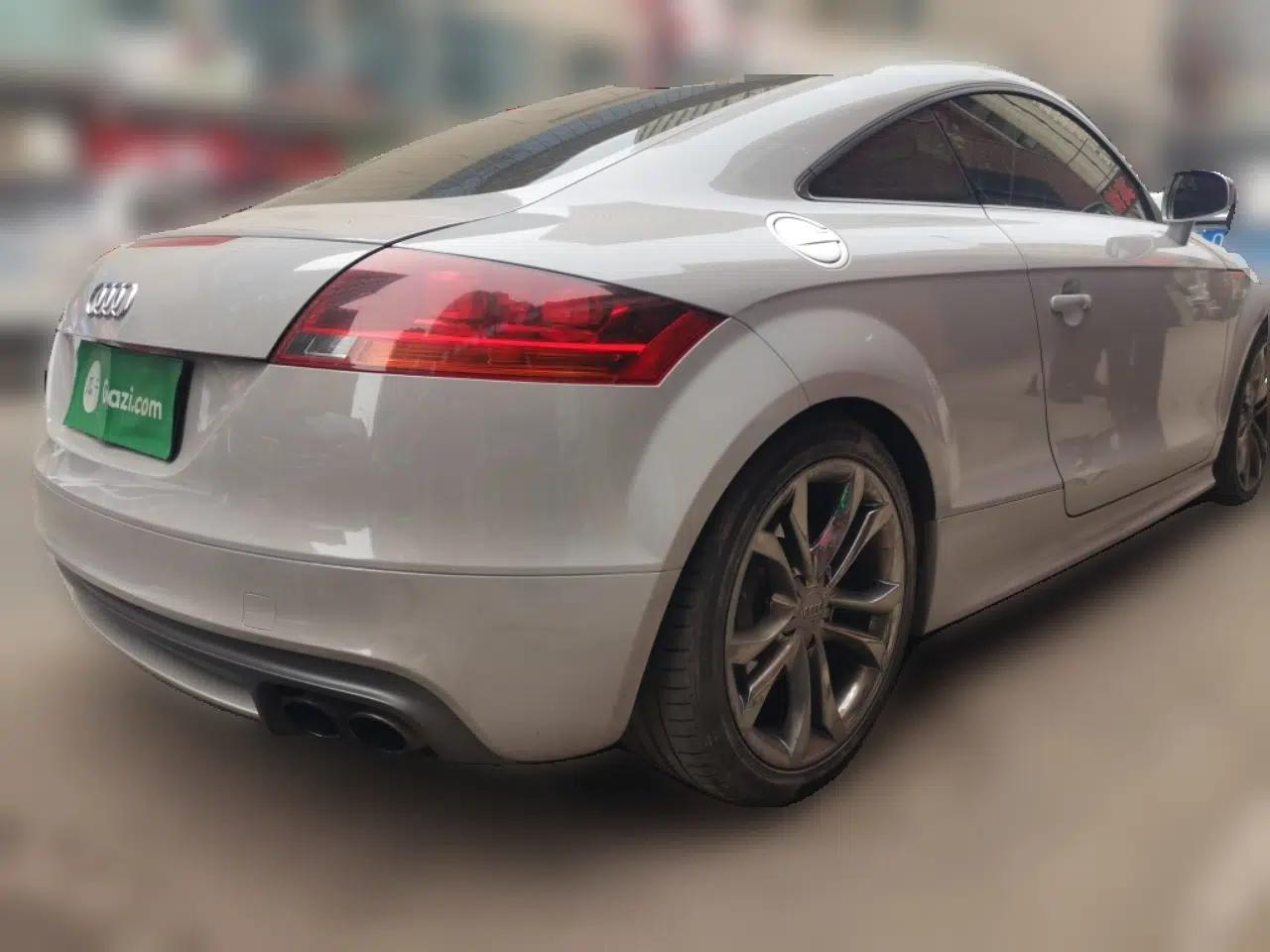 Audi TTS 2011 TTS Coupe 2.0TFSI quattro — миниатюра 6