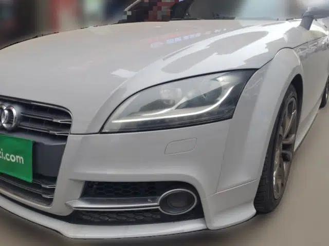 Audi TTS 2011 TTS Coupe 2.0TFSI quattro