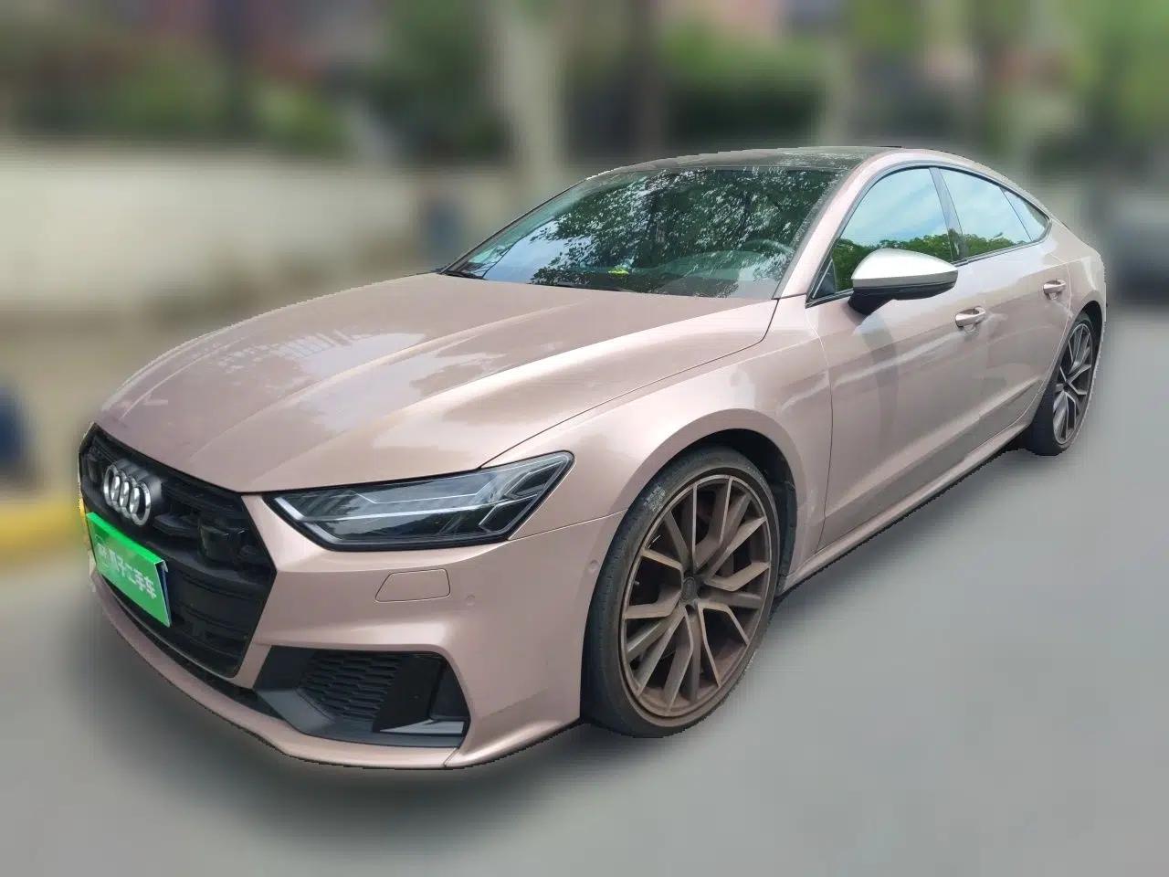 Audi S7 2020 2.9 TFSI quattro — миниатюра 1