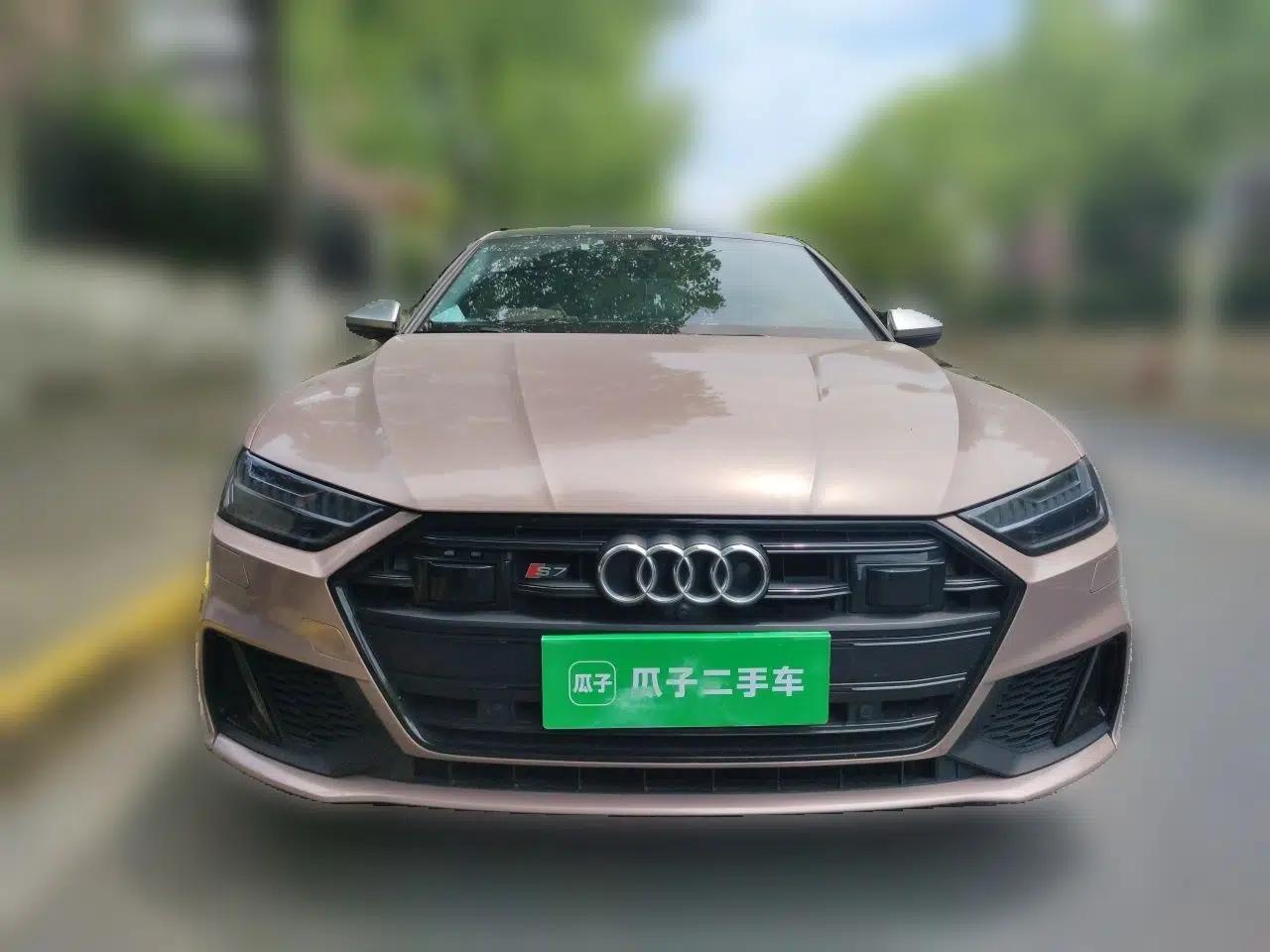 Audi S7 2020 2.9 TFSI quattro — миниатюра 2