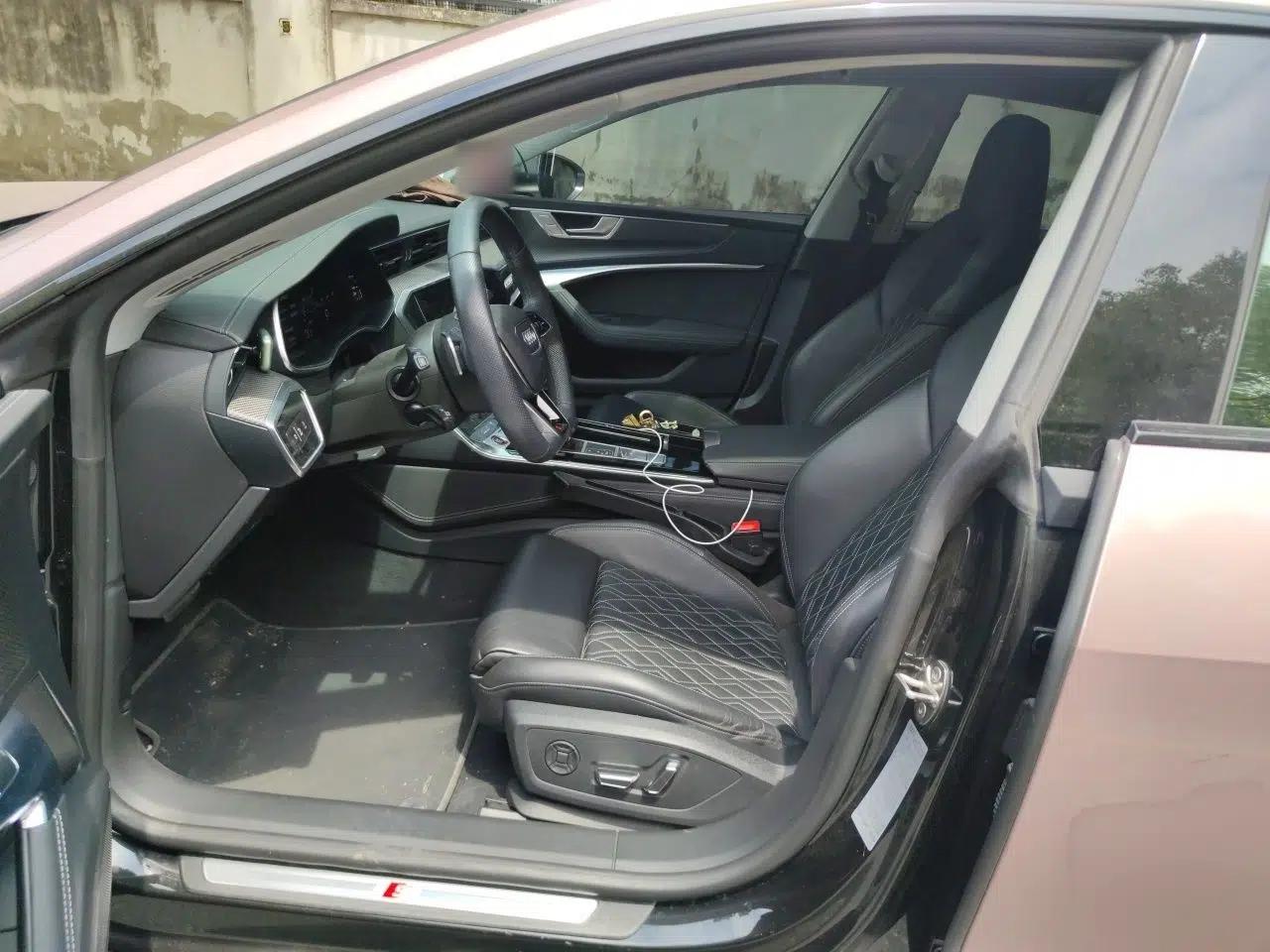 Audi S7 2020 2.9 TFSI quattro — миниатюра 16