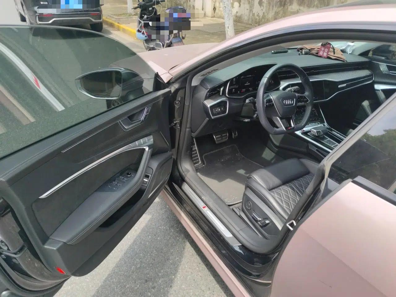 Audi S7 2020 2.9 TFSI quattro — миниатюра 17