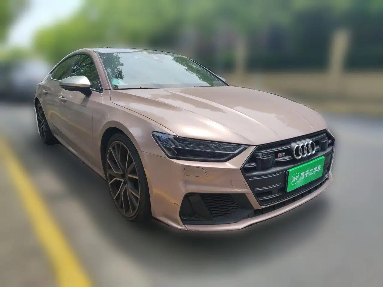 Audi S7 2020 2.9 TFSI quattro — миниатюра 3