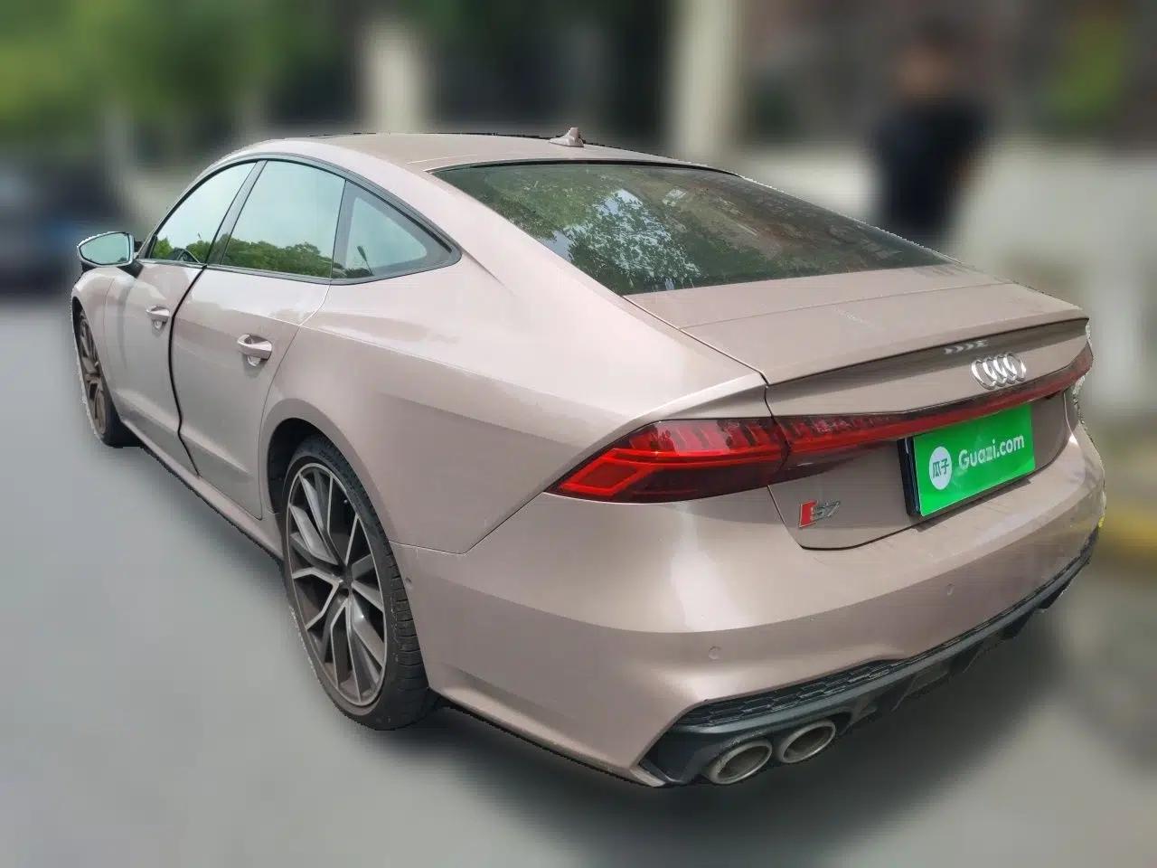 Audi S7 2020 2.9 TFSI quattro — миниатюра 4