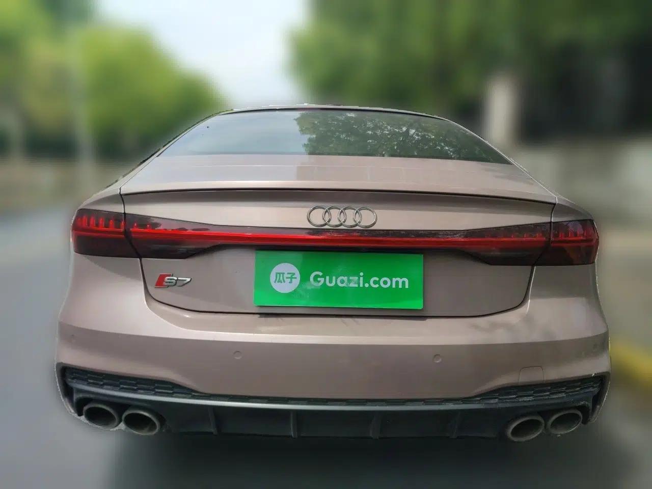 Audi S7 2020 2.9 TFSI quattro — миниатюра 5