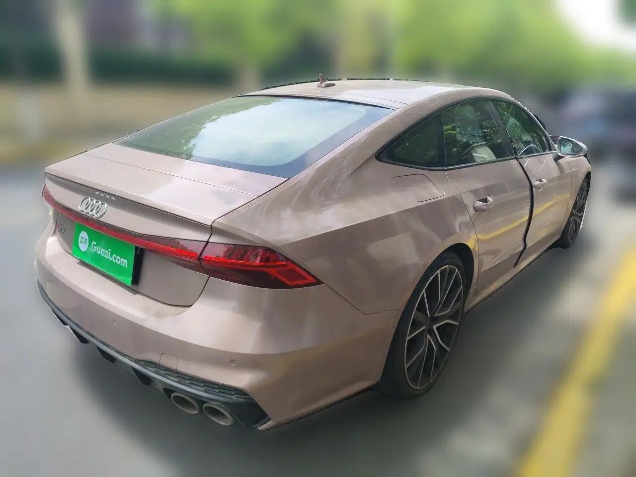Audi S7 2020 2.9 TFSI quattro — миниатюра 6