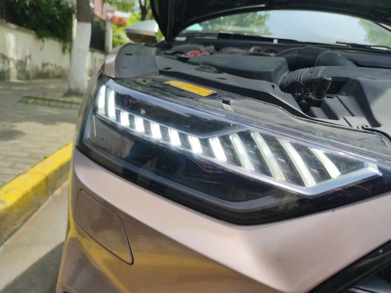 Audi S7 2020 2.9 TFSI quattro — миниатюра 7