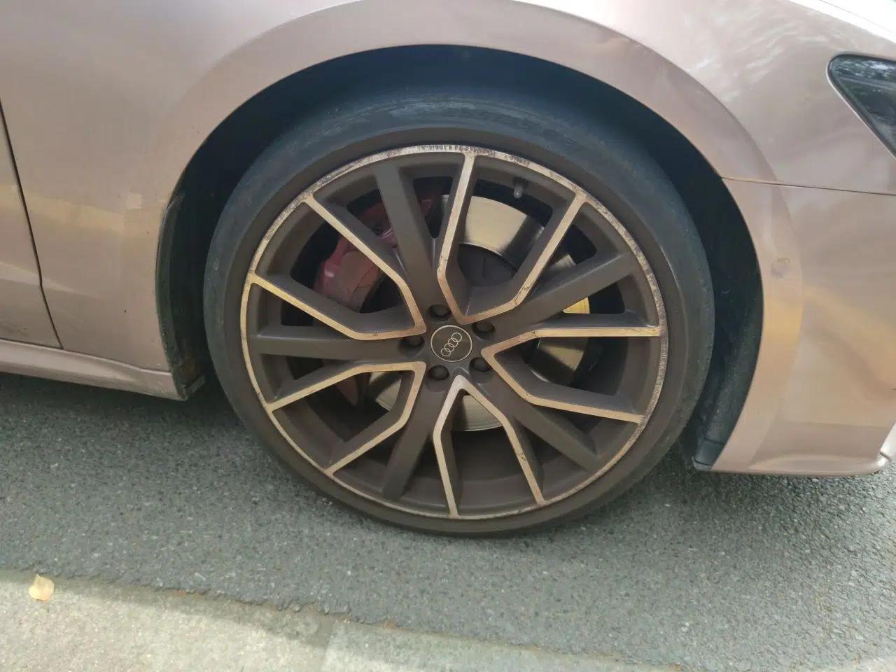 Audi S7 2020 2.9 TFSI quattro — миниатюра 8