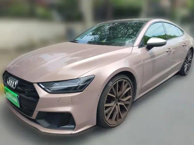 Audi S7 2020 2.9 TFSI quattro