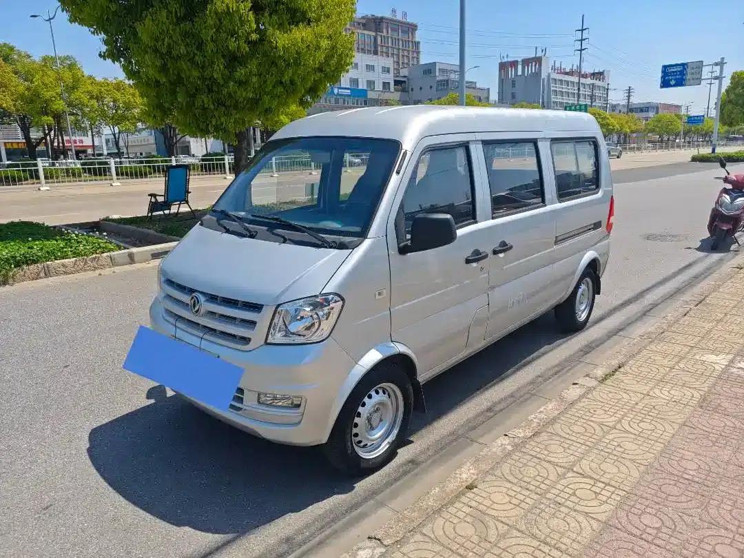 Dongfeng Xiaokang K07S 2021 Model 1.2L High-Power Classic DK12 — миниатюра 1