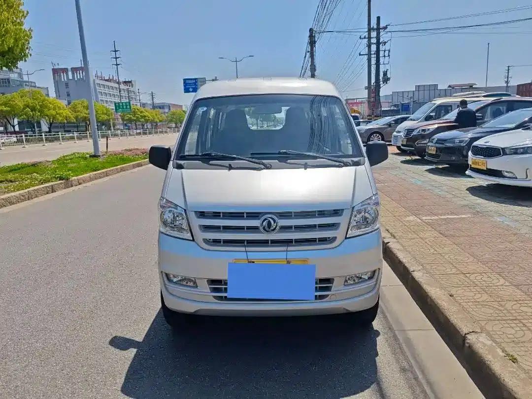 Dongfeng Xiaokang K07S 2021 Model 1.2L High-Power Classic DK12 — миниатюра 2