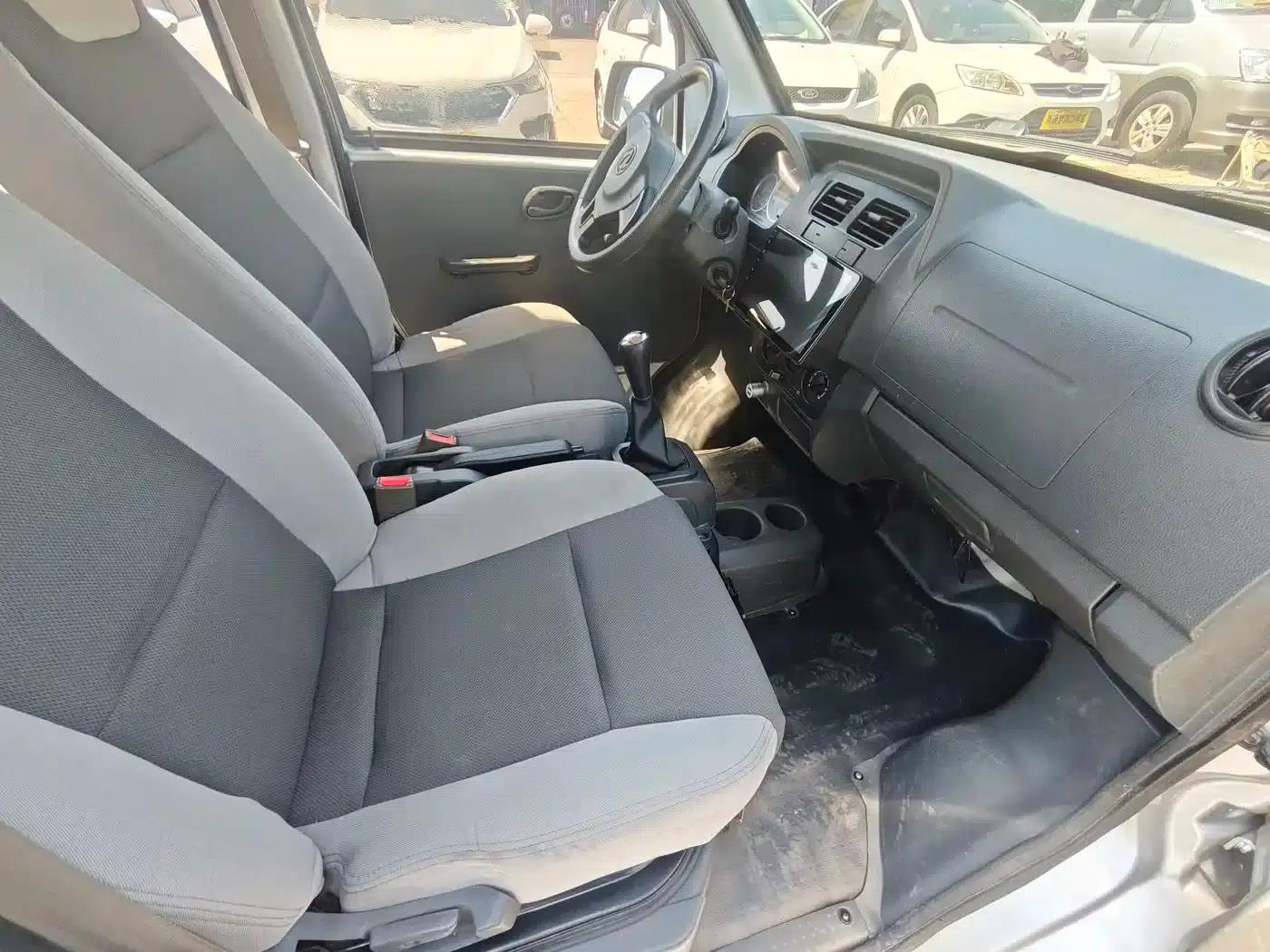Dongfeng Xiaokang K07S 2021 Model 1.2L High-Power Classic DK12 — миниатюра 11