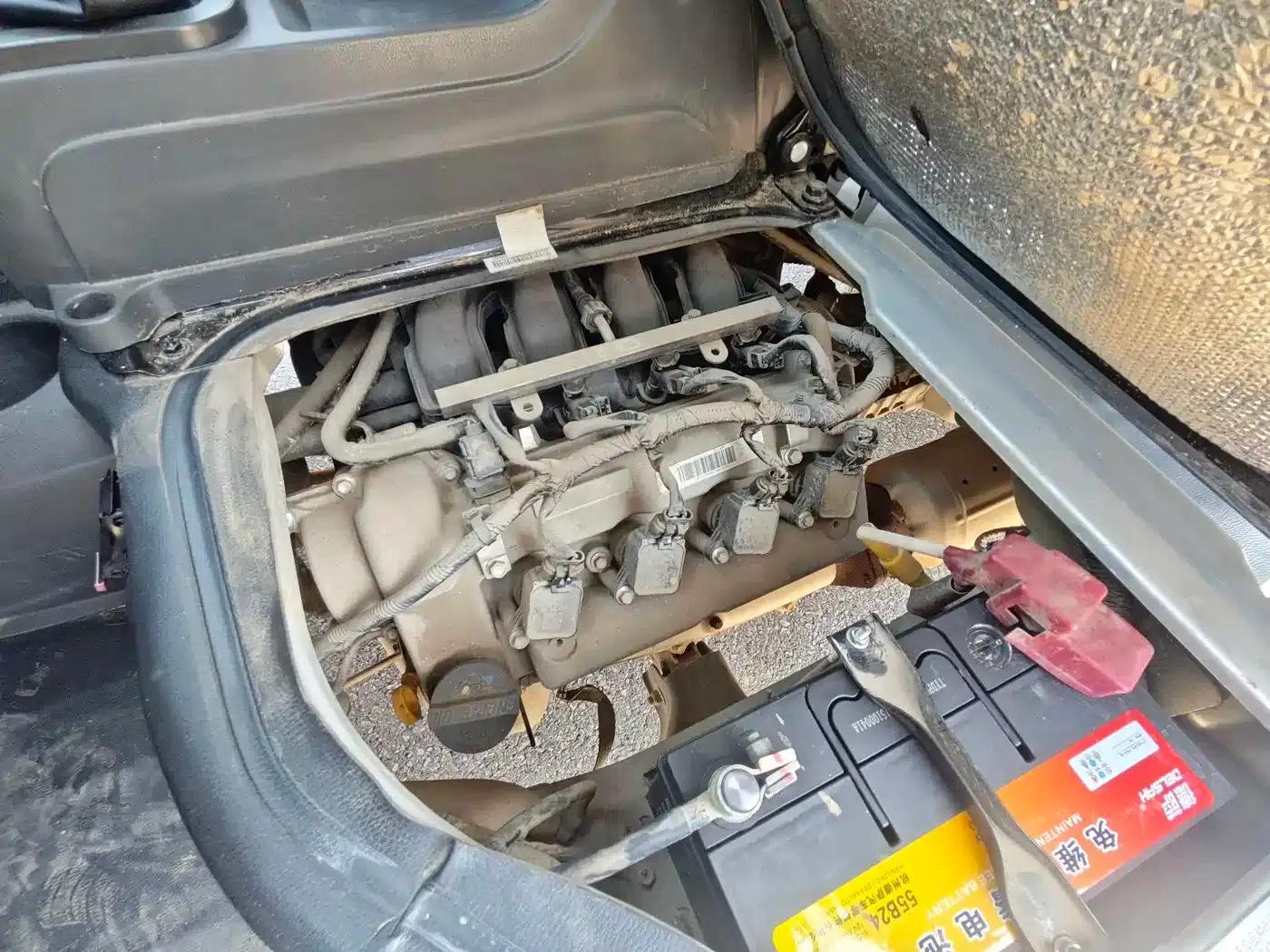 Dongfeng Xiaokang K07S 2021 Model 1.2L High-Power Classic DK12 — миниатюра 14