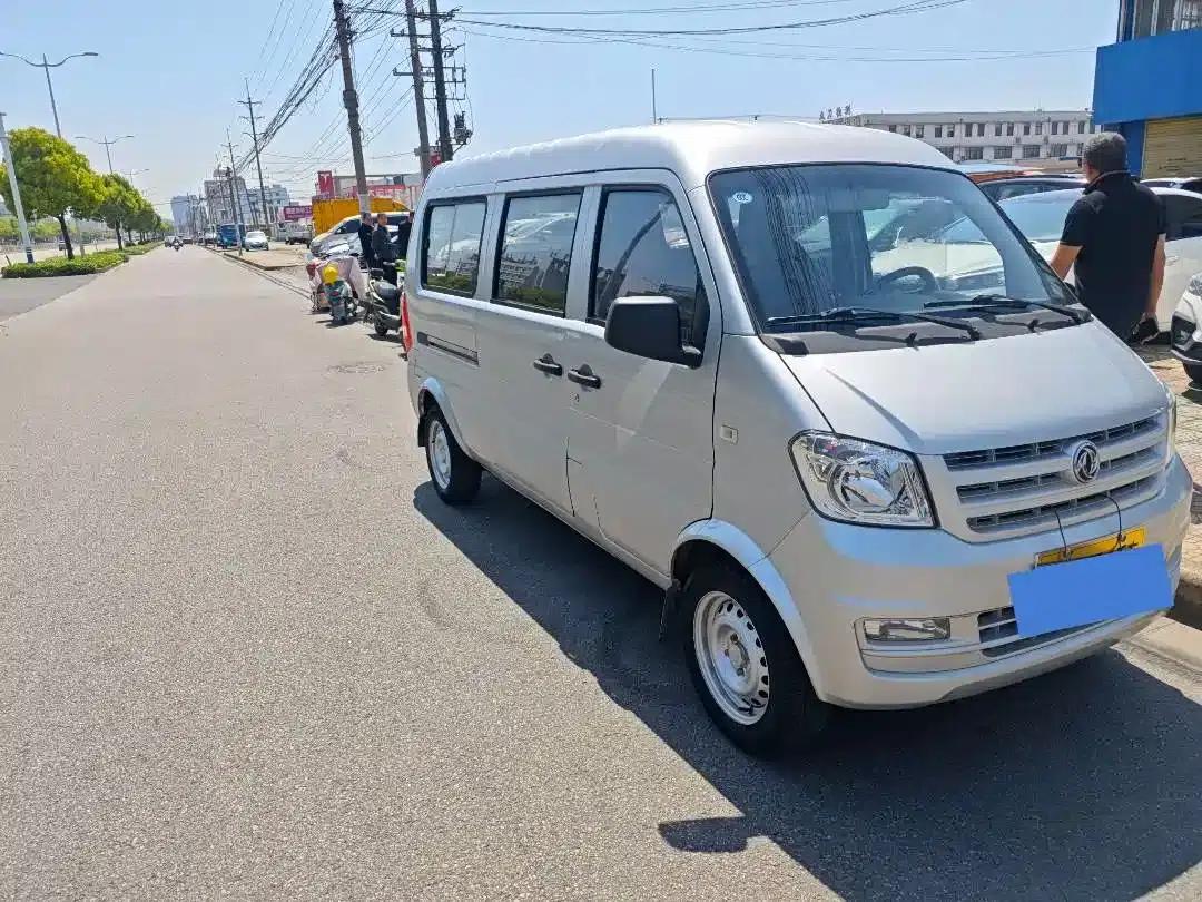 Dongfeng Xiaokang K07S 2021 Model 1.2L High-Power Classic DK12 — миниатюра 3