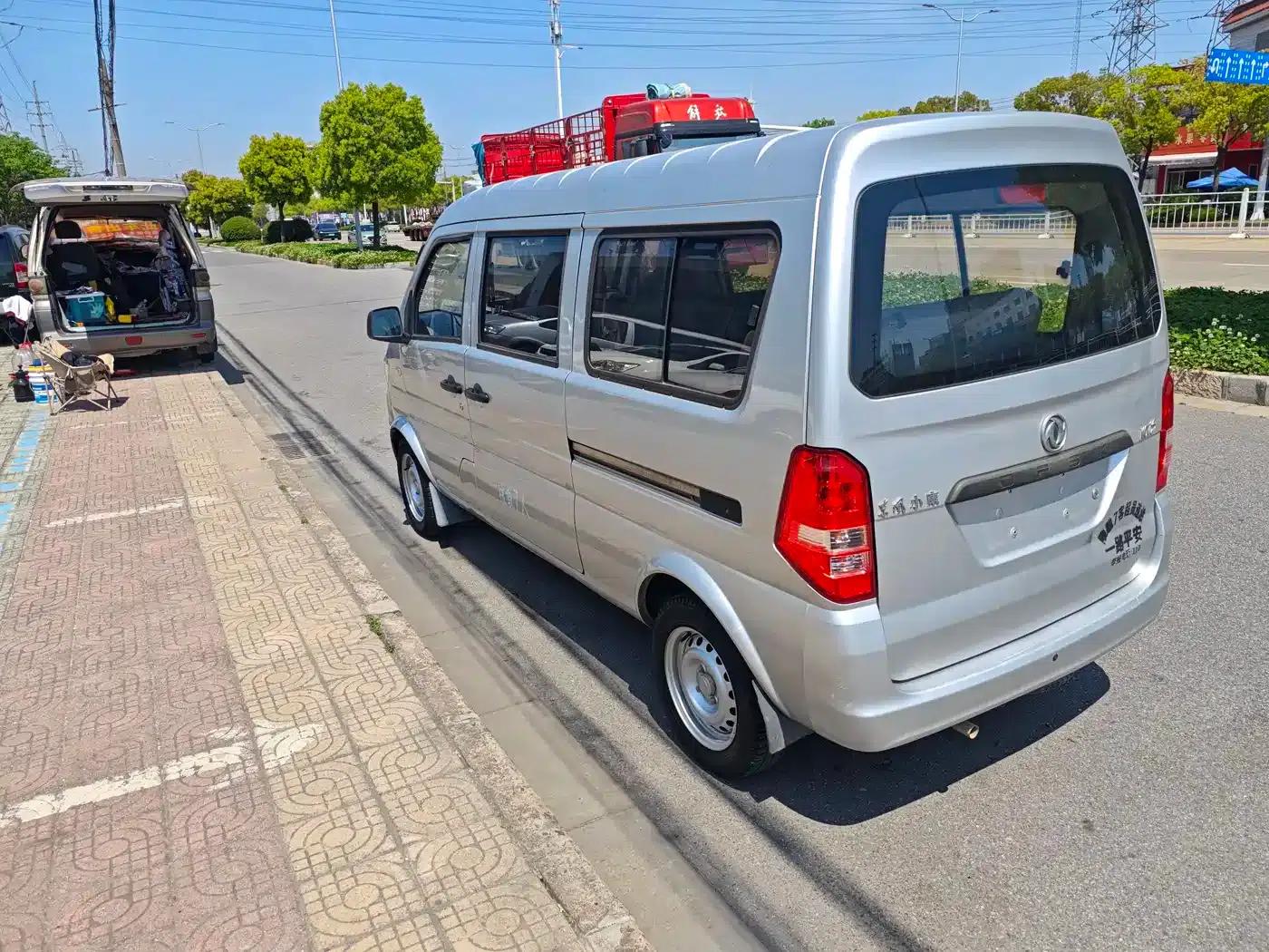 Dongfeng Xiaokang K07S 2021 Model 1.2L High-Power Classic DK12 — миниатюра 6