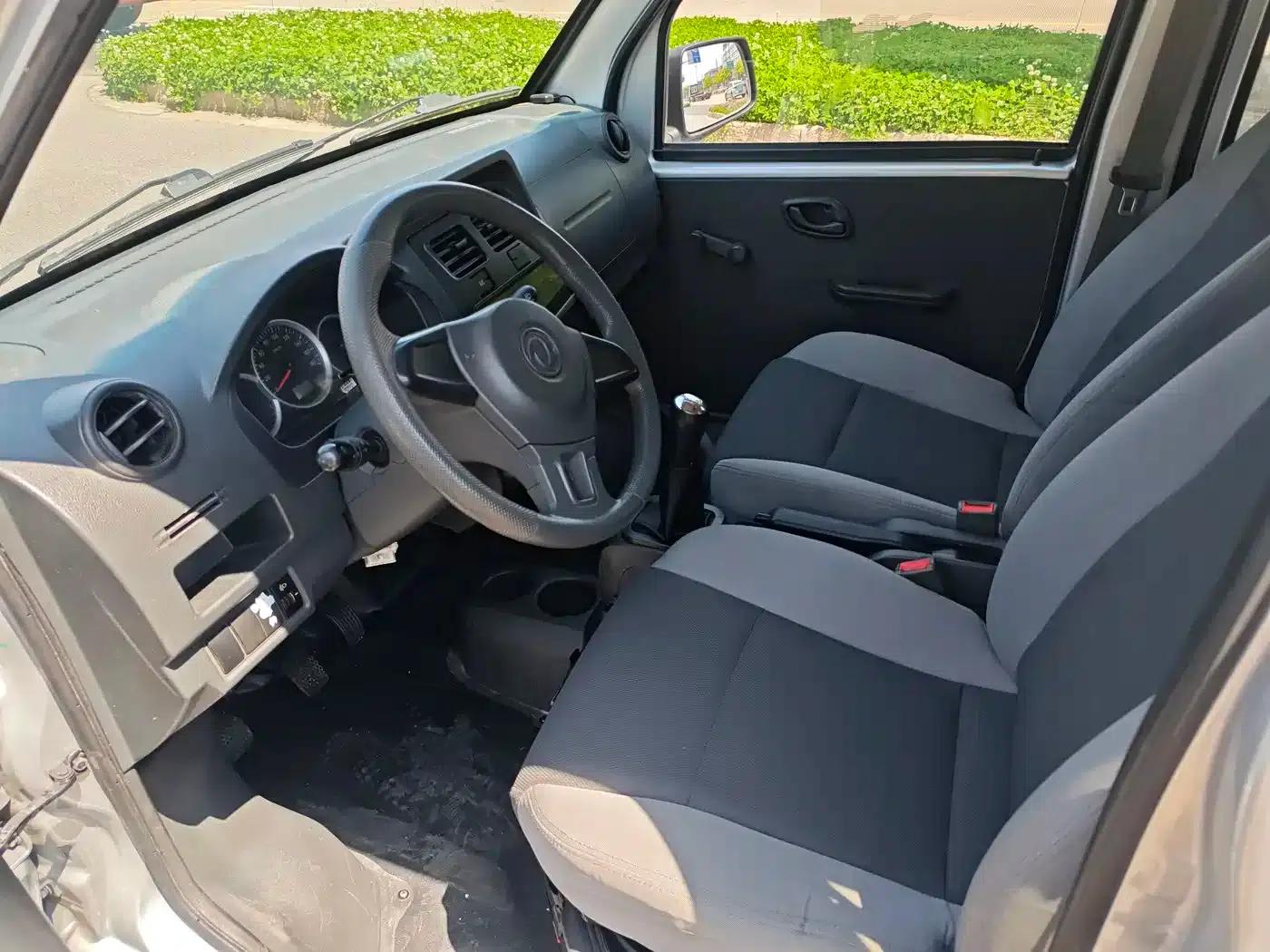 Dongfeng Xiaokang K07S 2021 Model 1.2L High-Power Classic DK12 — миниатюра 7