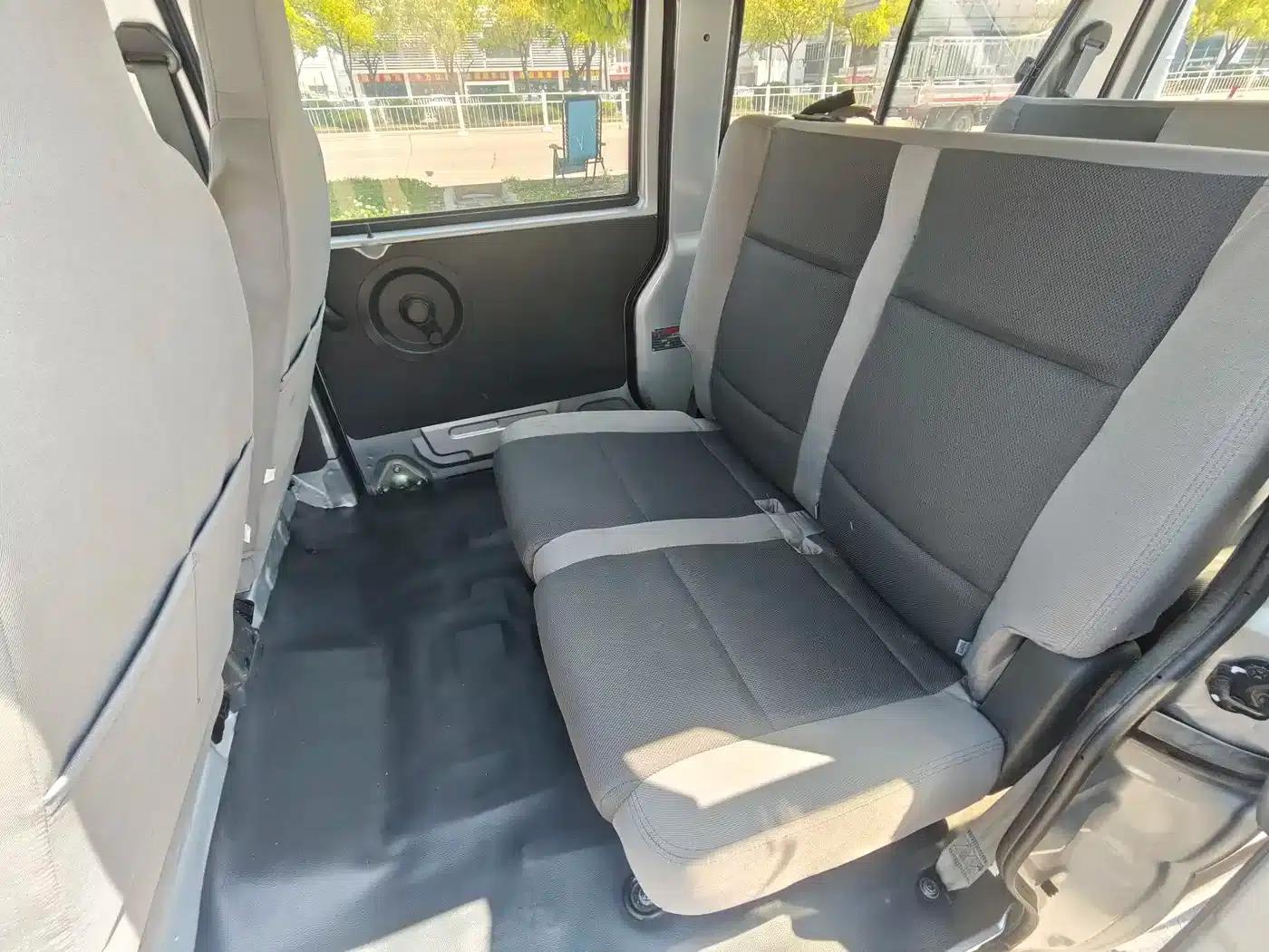 Dongfeng Xiaokang K07S 2021 Model 1.2L High-Power Classic DK12 — миниатюра 8