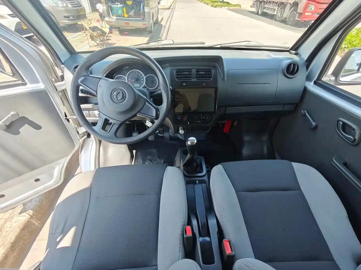 Dongfeng Xiaokang K07S 2021 Model 1.2L High-Power Classic DK12 — миниатюра 9