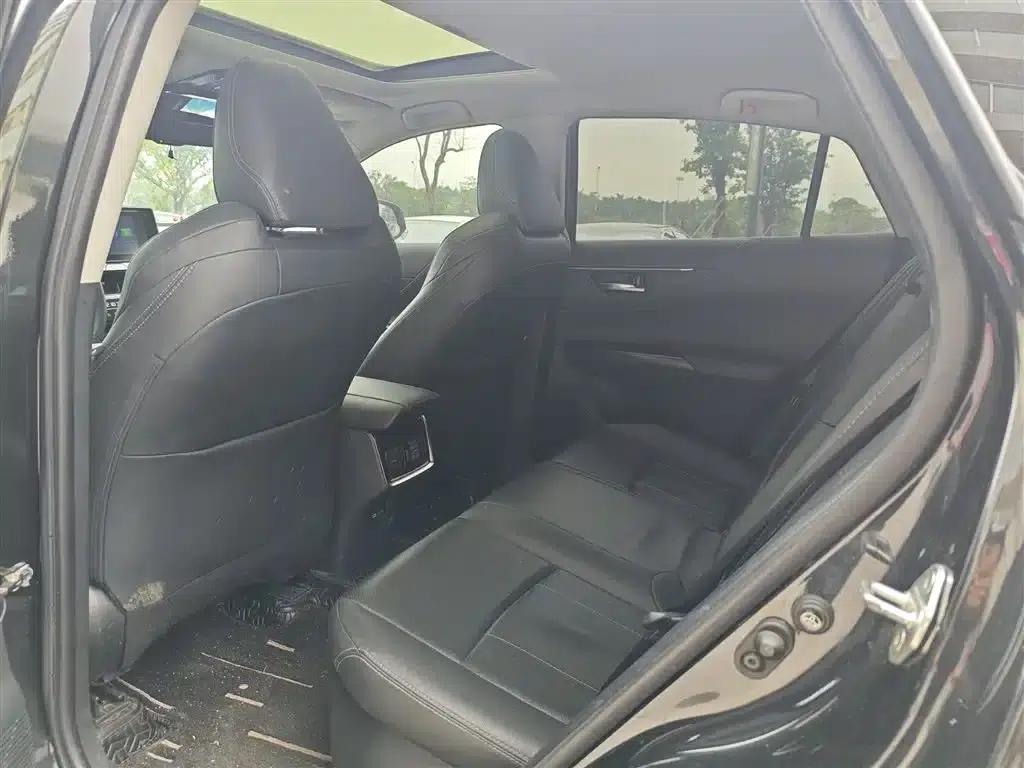 HARRIER 2022 Hybrid 2.5L CVT 2WD Luxury Edition — миниатюра 5