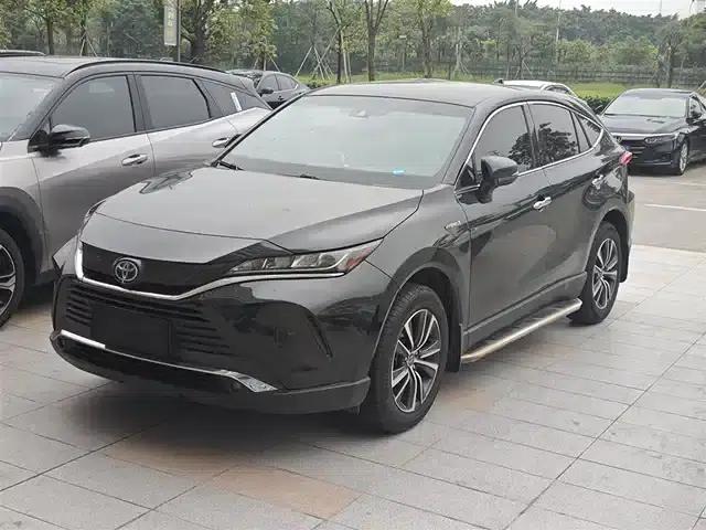 HARRIER 2022 Hybrid 2.5L CVT 2WD Luxury Edition