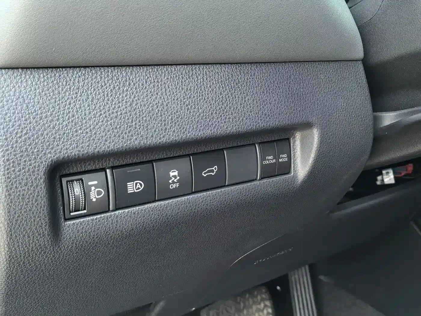 HARRIER 2022 2.0L CVT 2WD Luxury Edition — миниатюра 15