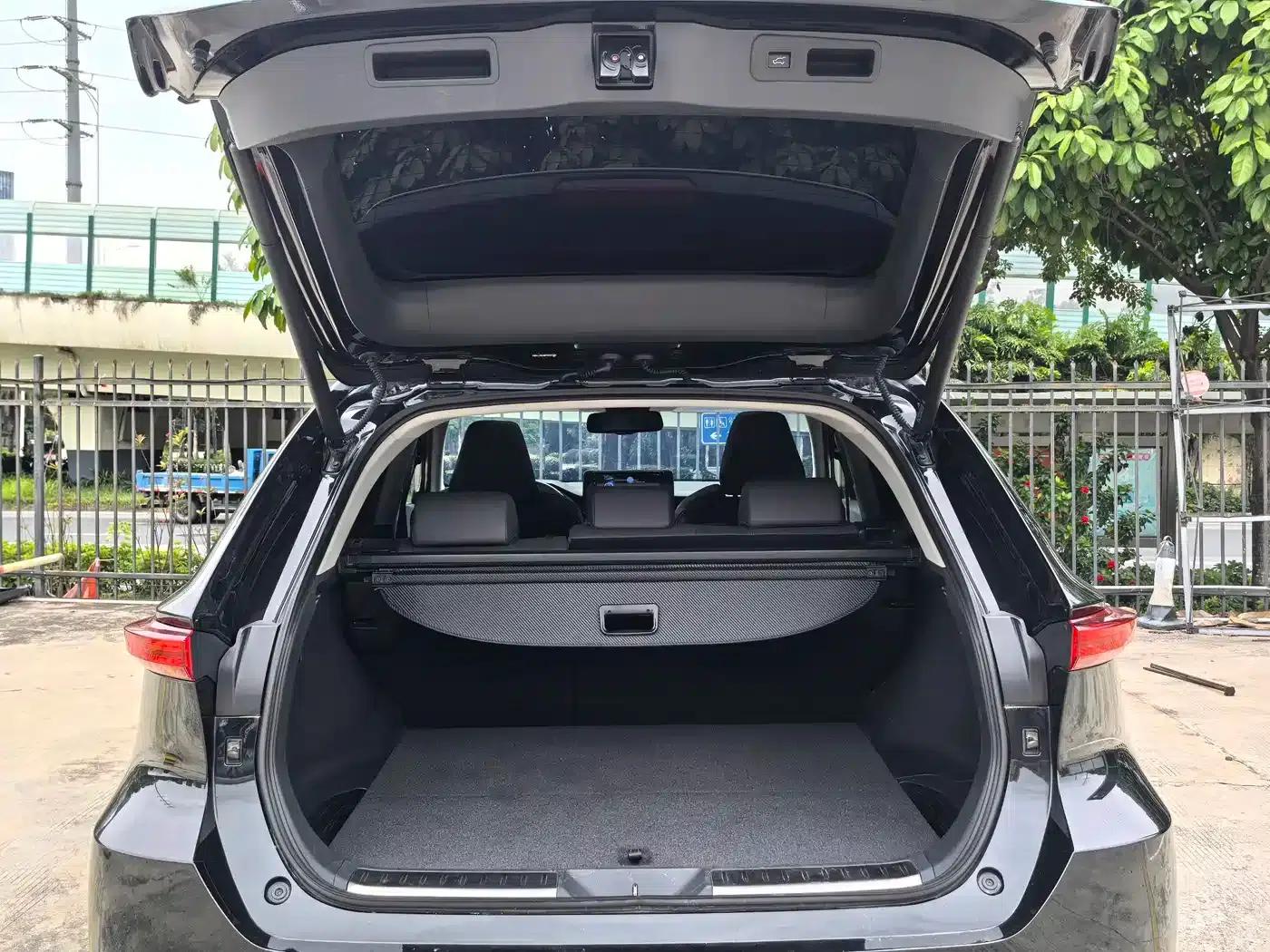 HARRIER 2022 2.0L CVT 2WD Luxury Edition — миниатюра 10