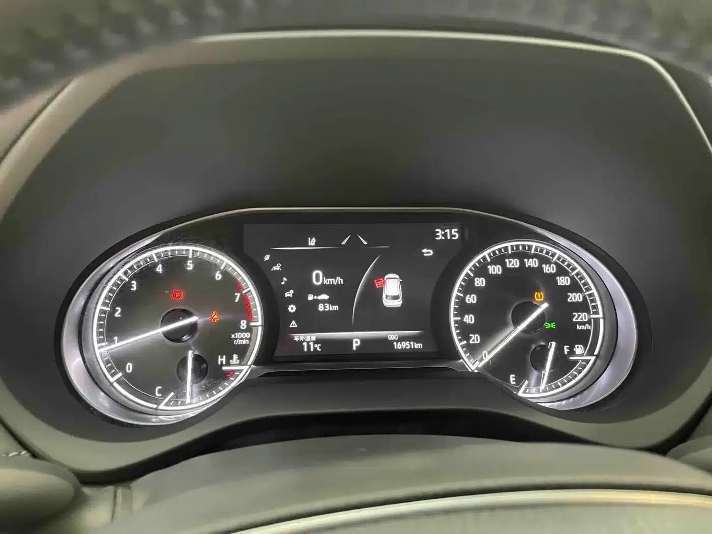 HARRIER 2023 2.0L CVT 2WD Premium Edition — миниатюра 13