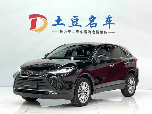 HARRIER 2023 2.0L CVT 2WD Premium Edition