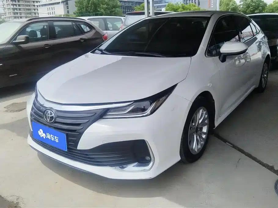 2021 Avalon 2.0L Luxury Edition — миниатюра 1